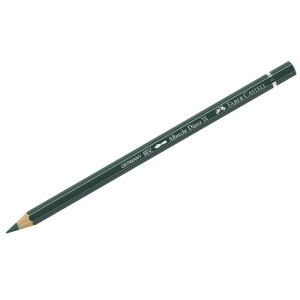 Олівець акварельний Хвойний зелений № 267 Albrecht Durer, Faber-Castell